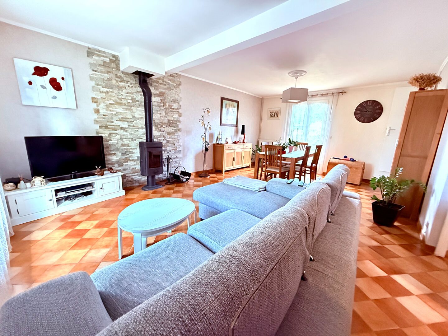 Maison à vendre, 111m², La Ferté-Saint-Aubin