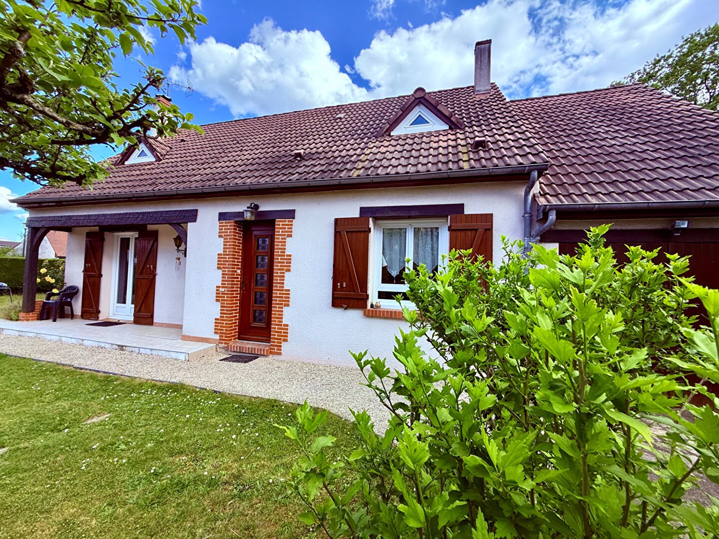 Maison à vendre, 111m², La Ferté-Saint-Aubin