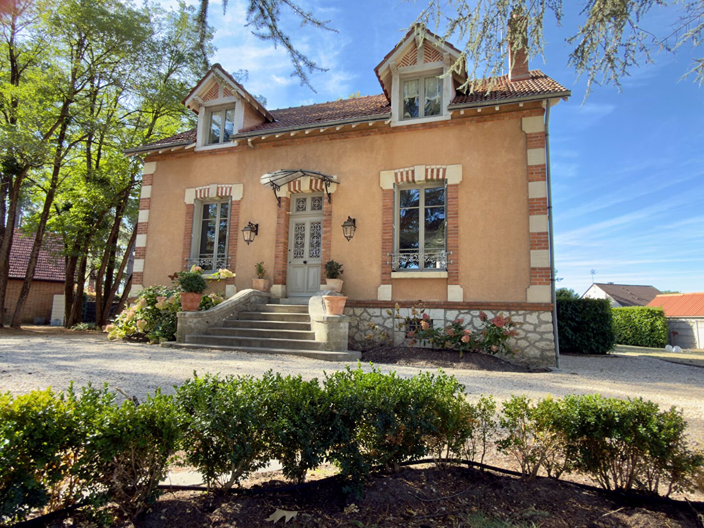 Maison à vendre, 135m², Ménestreau-en-Villette