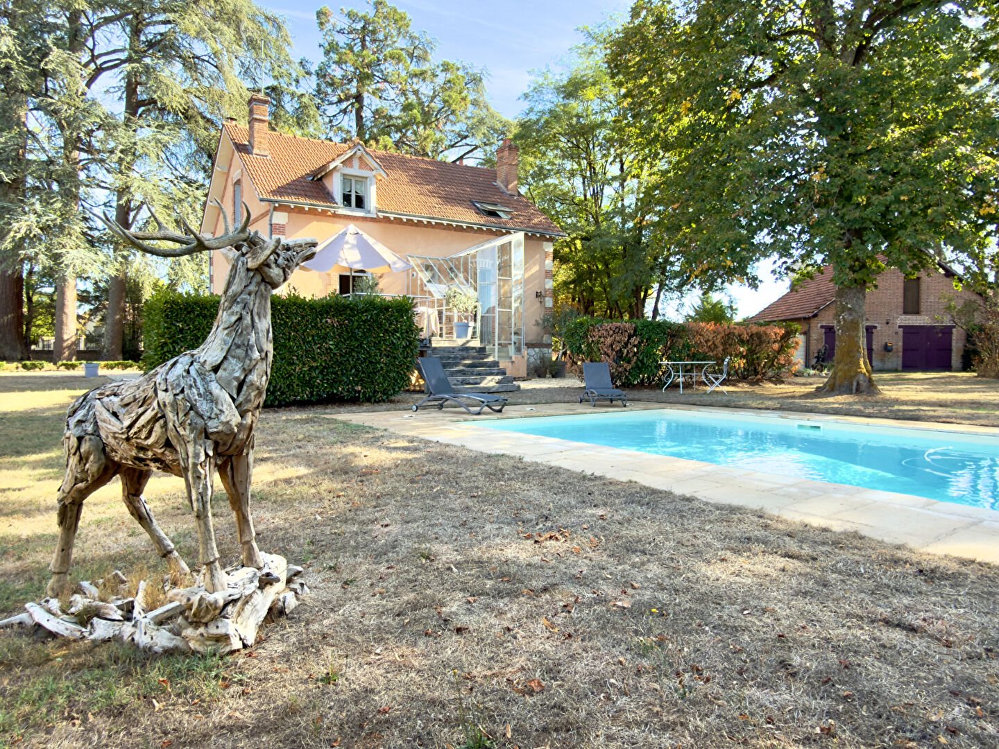 Maison à vendre, 135m², Ménestreau-en-Villette