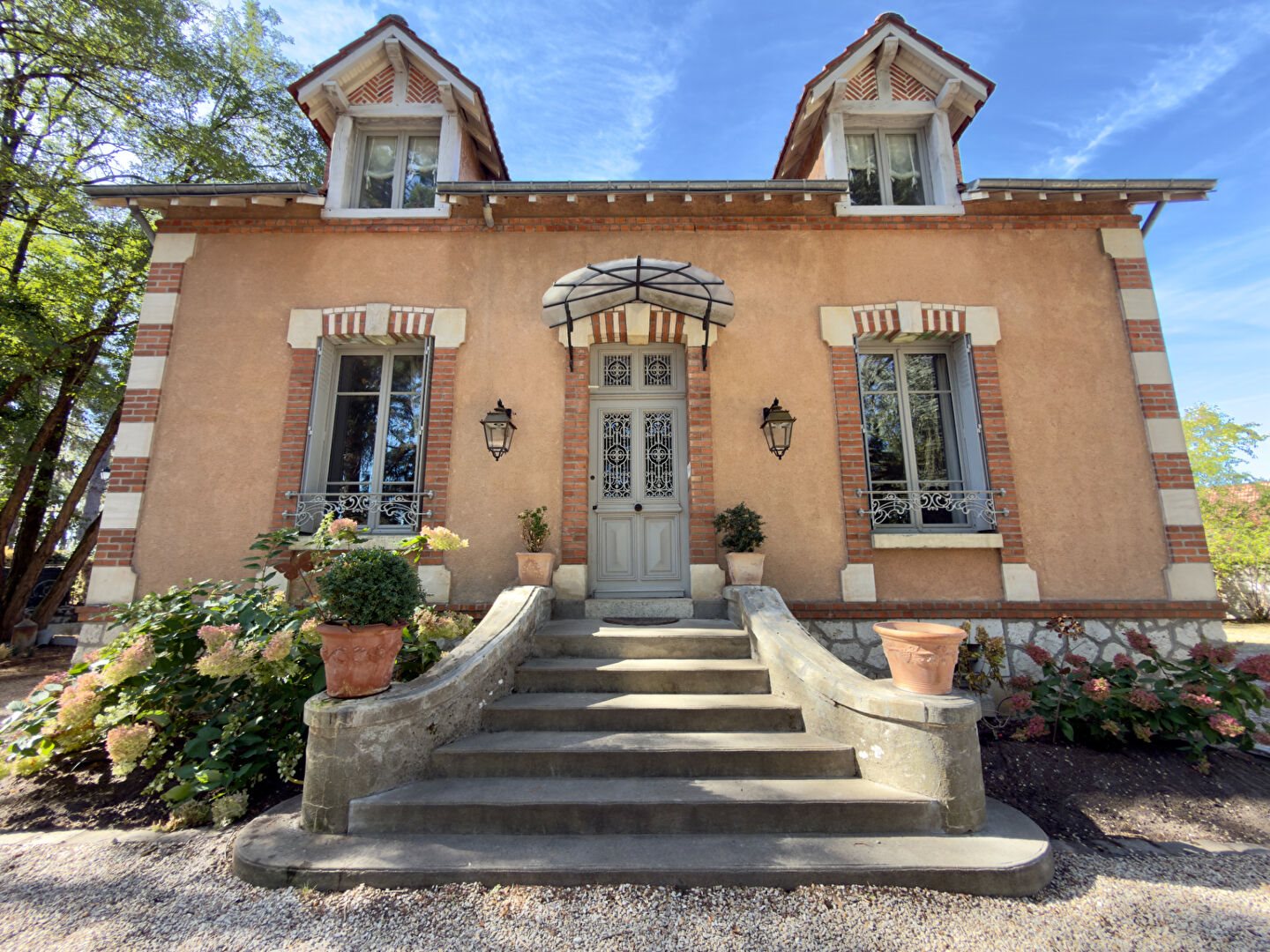 Maison à vendre, 135m², Ménestreau-en-Villette