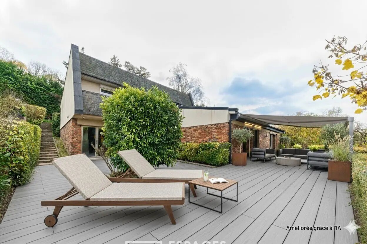 Maison à vendre, 287m², Aubergenville