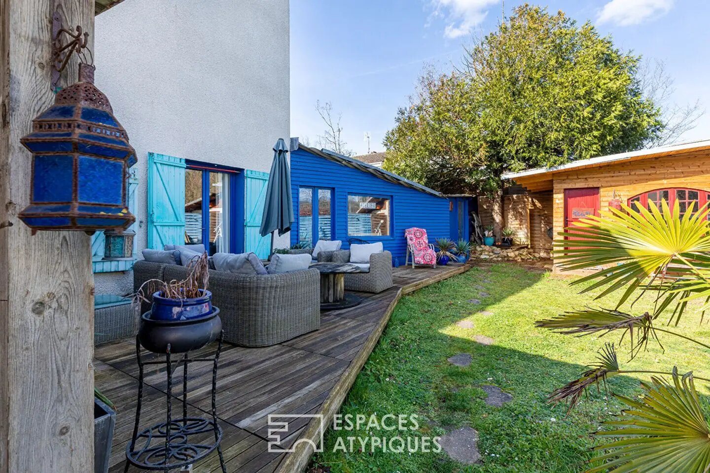 Maison à vendre, 150m², Verneuil-sur-Seine