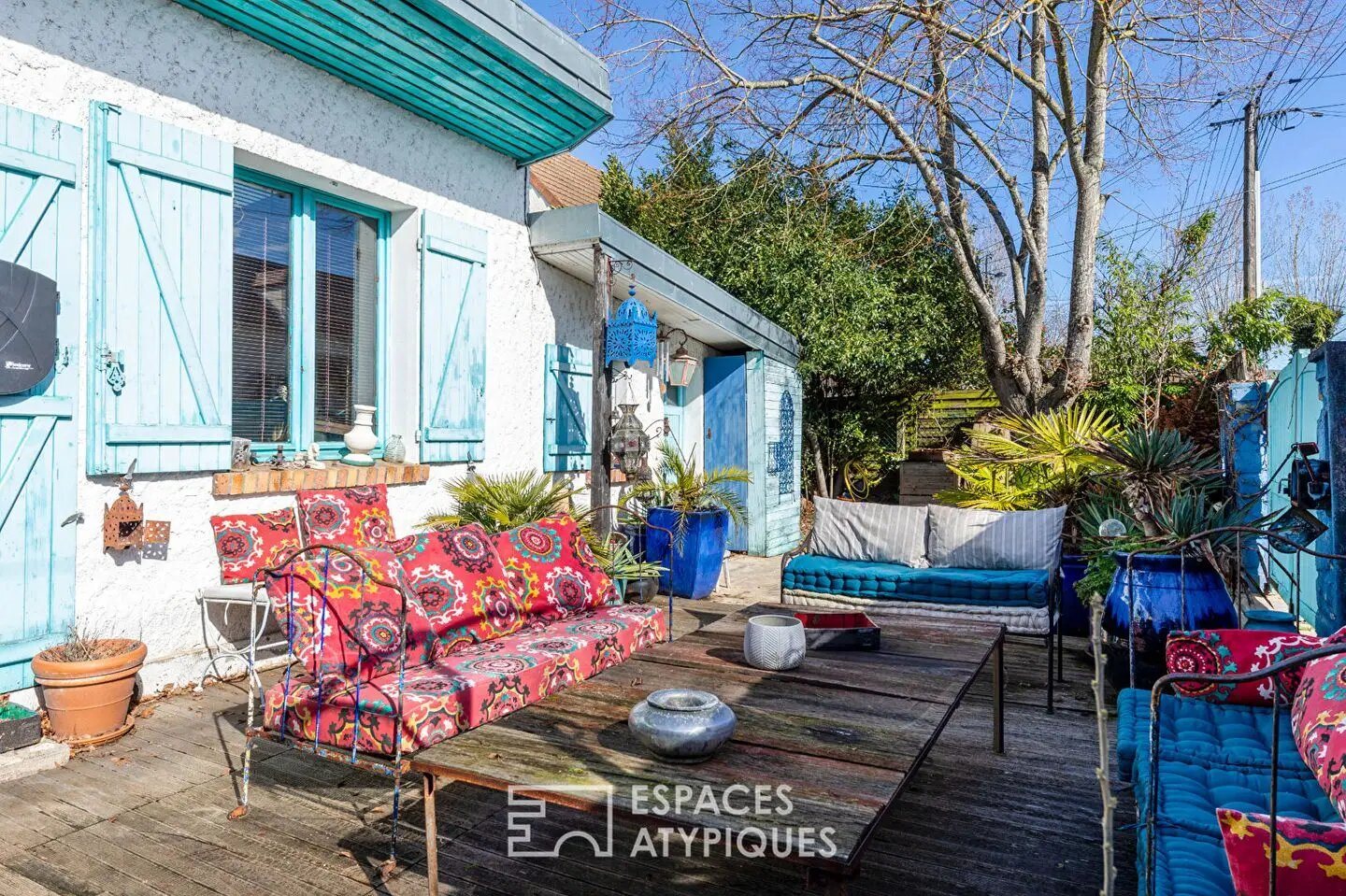 Maison à vendre, 150m², Verneuil-sur-Seine