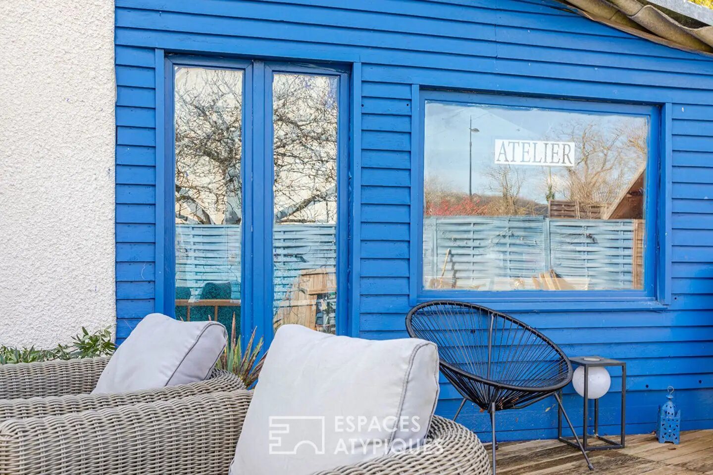 Maison à vendre, 150m², Verneuil-sur-Seine