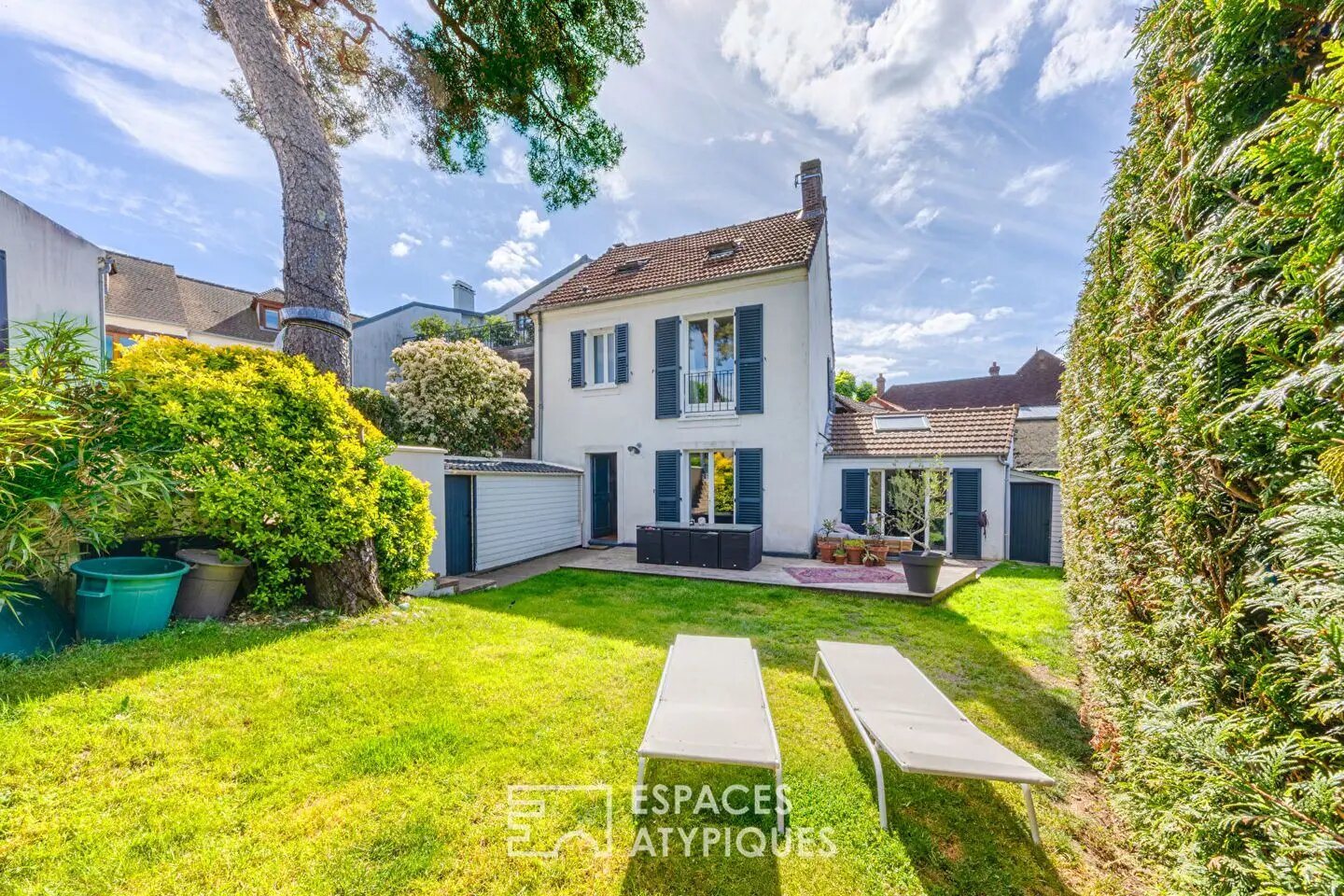 Maison à vendre, 130m², Morainvilliers