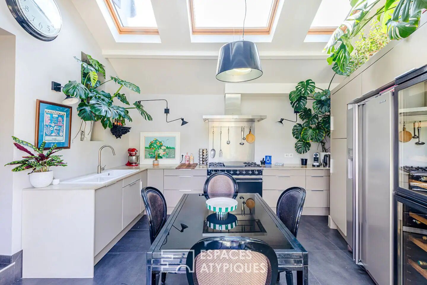 Maison à vendre, 130m², Morainvilliers