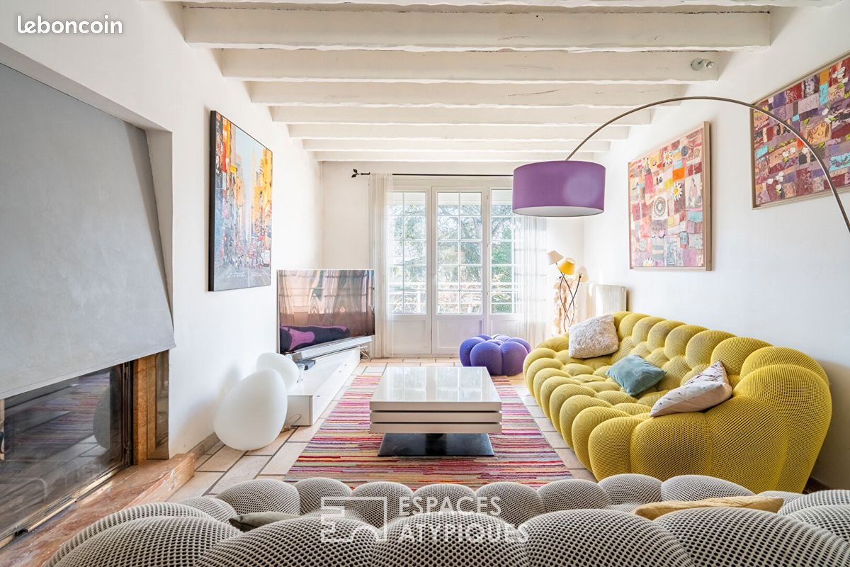 Maison à vendre, 178m², Plaisir