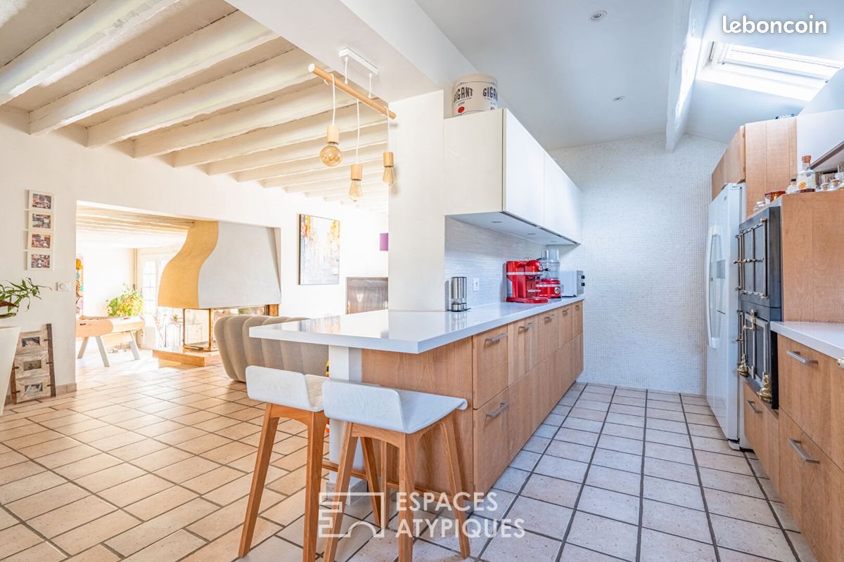 Maison à vendre, 178m², Plaisir
