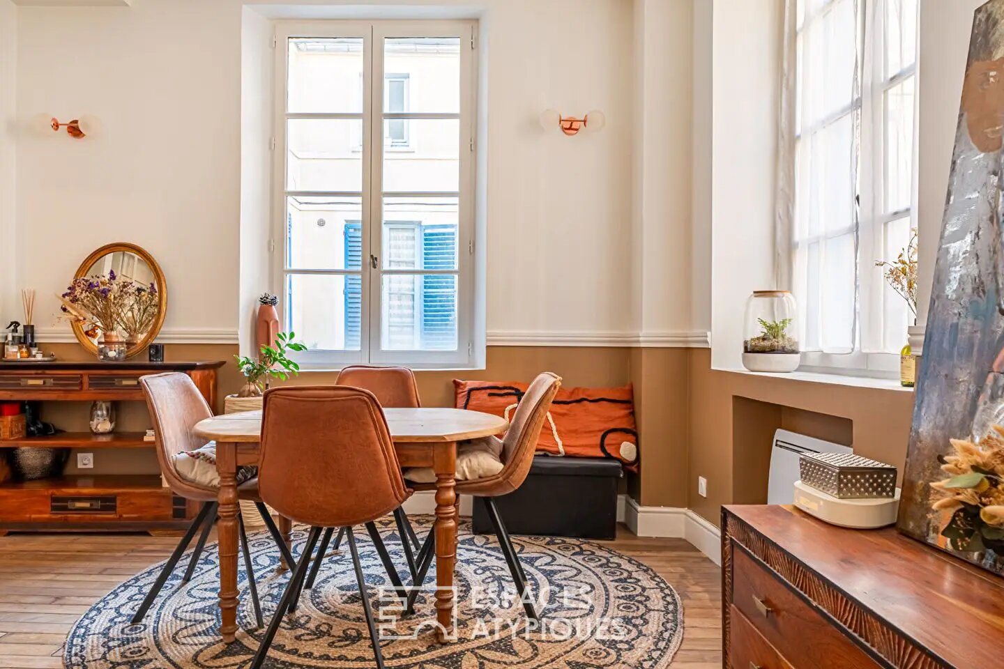 Appartement à vendre, 60m², Saint-Germain-en-Laye