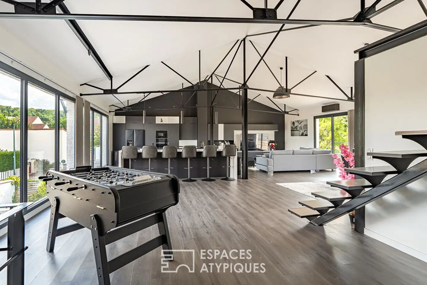 Maison à vendre, 398m², Aigremont