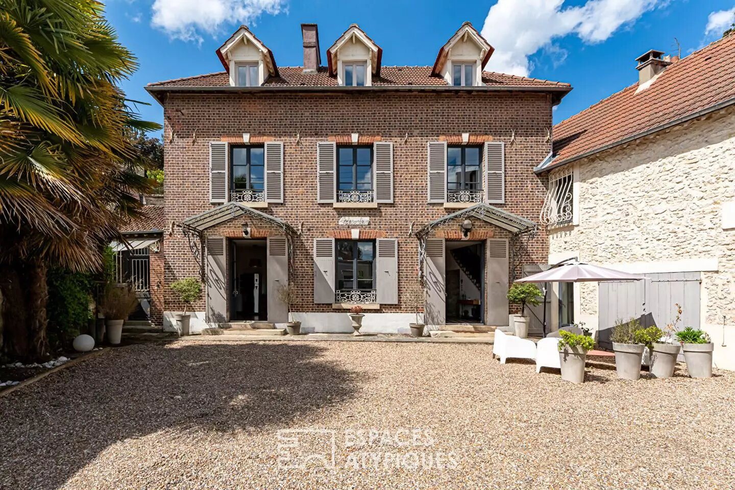 Maison à vendre, 187m², Beynes