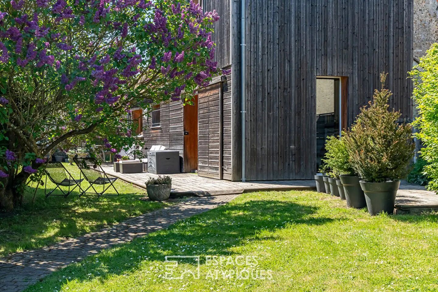 Maison à vendre, 125m², Sonchamp