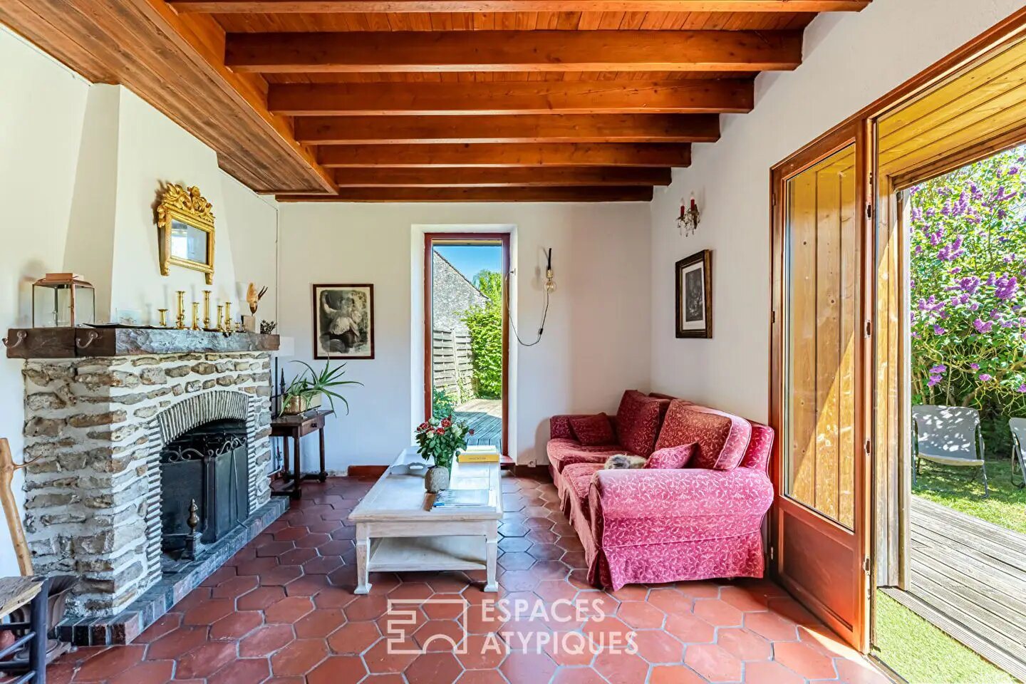 Maison à vendre, 125m², Sonchamp