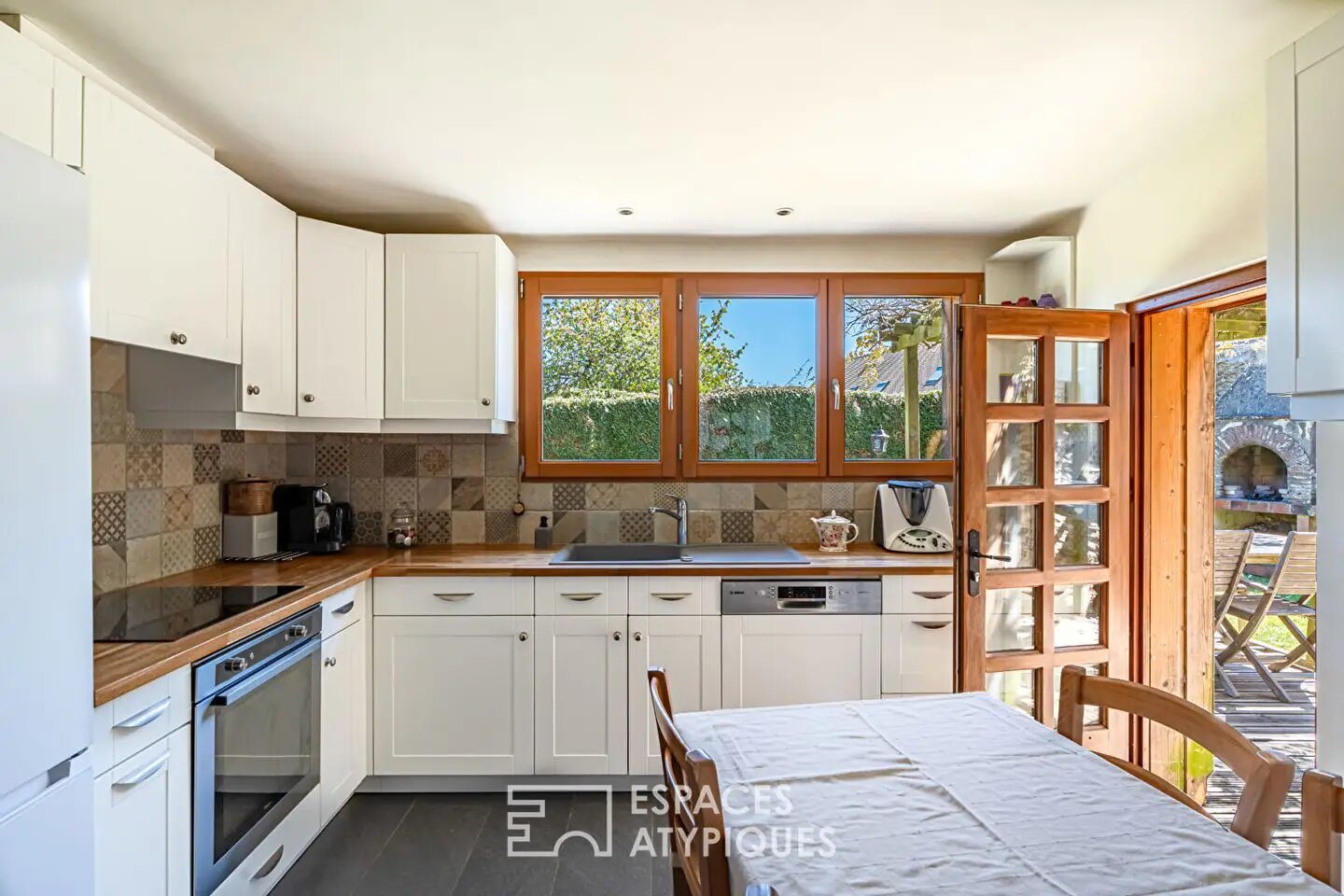 Maison à vendre, 125m², Sonchamp