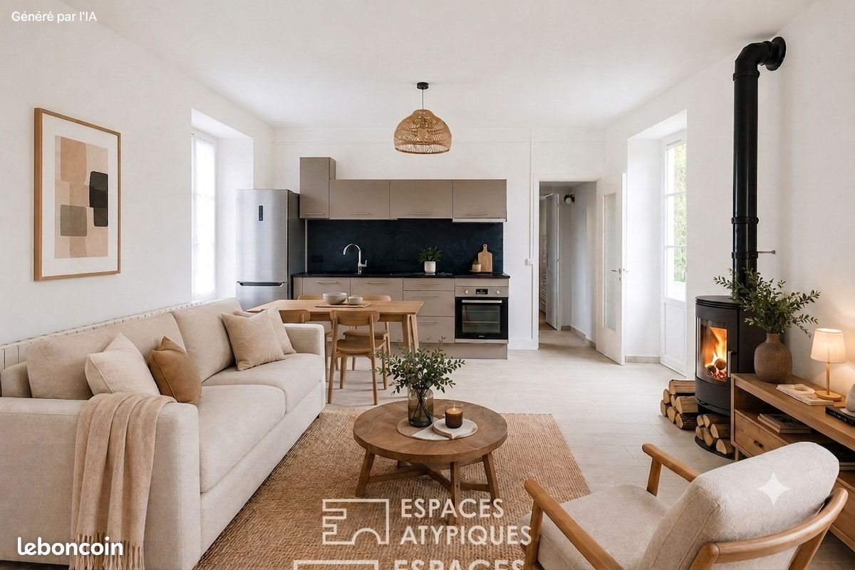 Appartement à vendre, 66m², Bonnelles