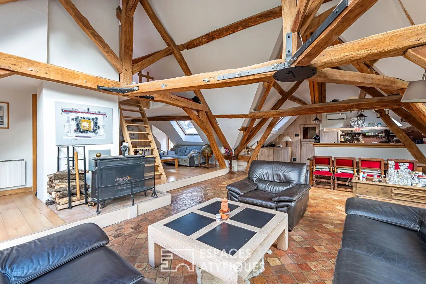Appartement à vendre, 165m², Rambouillet