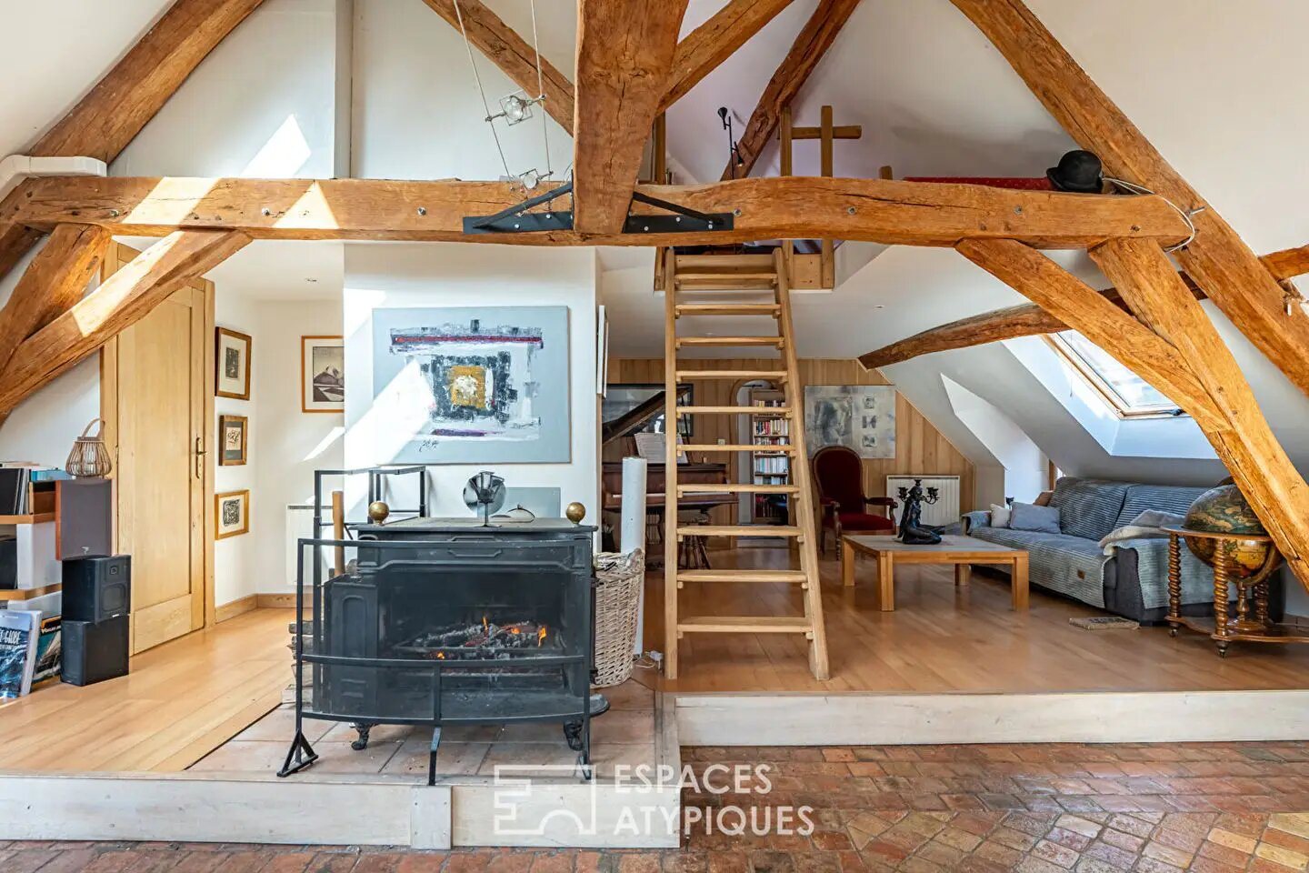 Appartement à vendre, 165m², Rambouillet