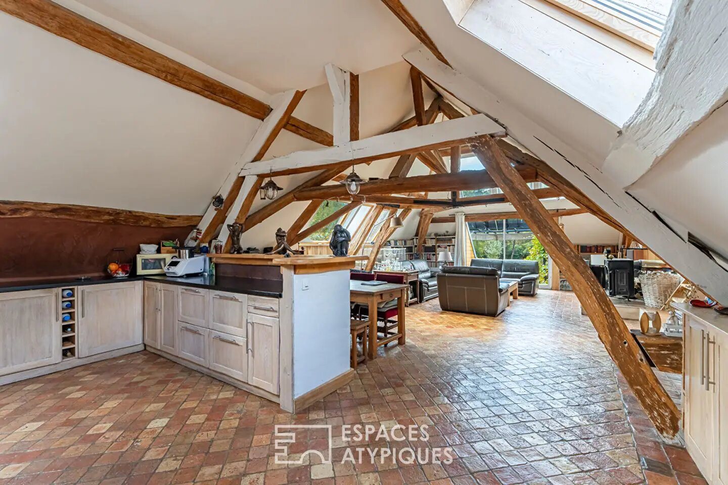 Appartement à vendre, 165m², Rambouillet