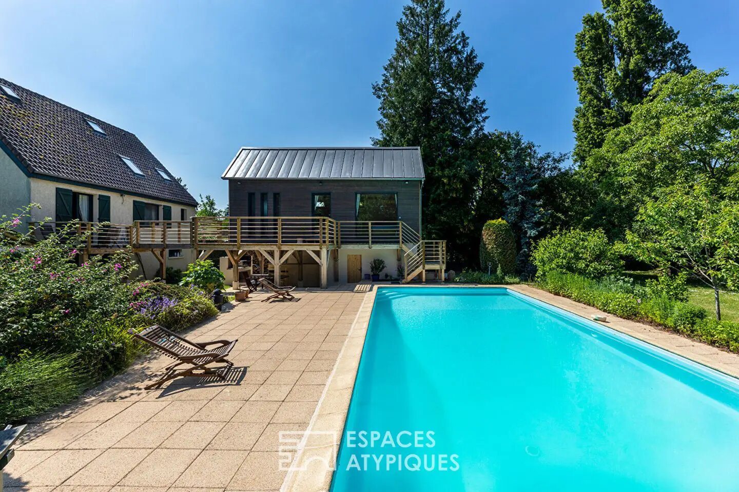 Maison à vendre, 160m², Vaux-sur-Seine