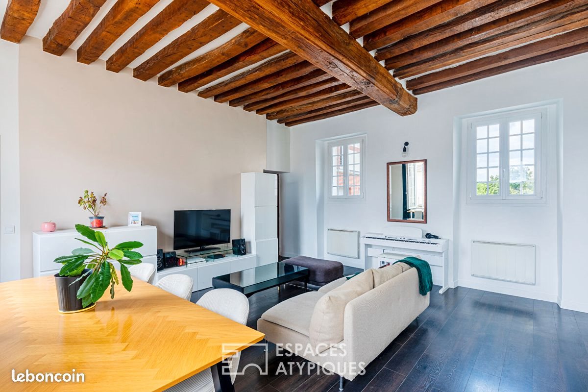 Appartement à vendre, 104m², Conflans-Sainte-Honorine