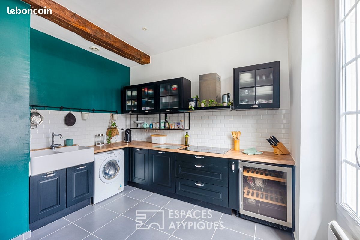Appartement à vendre, 104m², Conflans-Sainte-Honorine