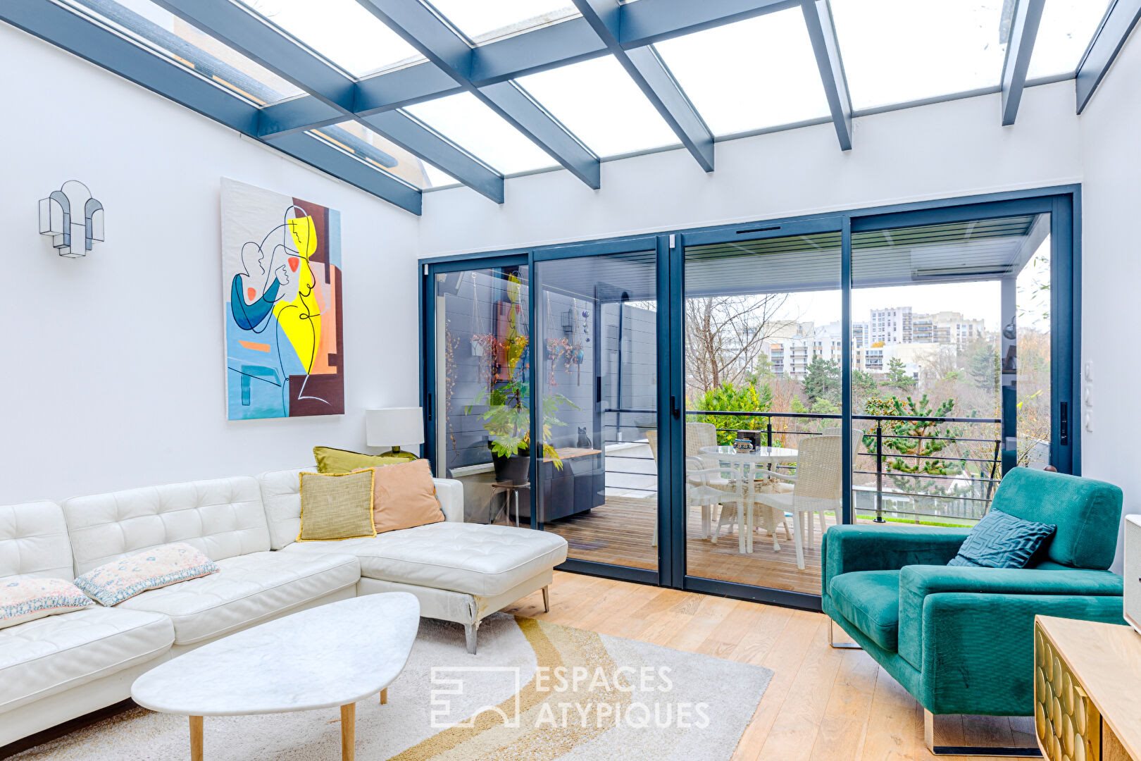 Maison à vendre, 104m², Saint-Germain-en-Laye