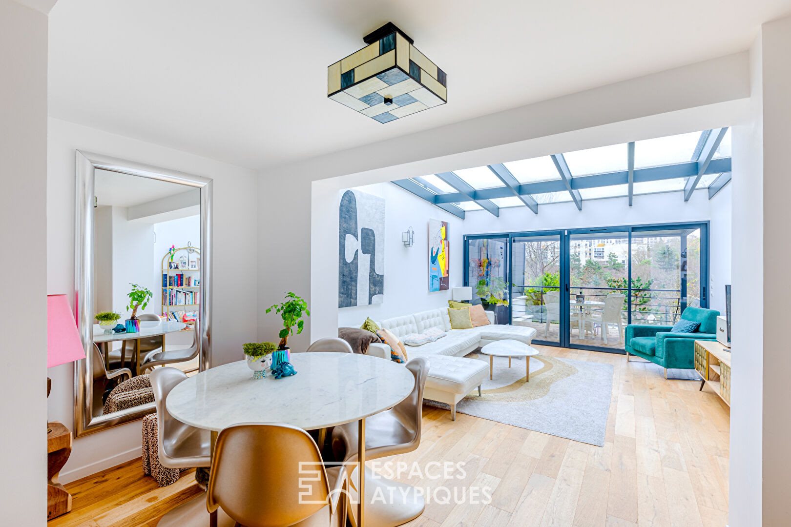 Maison à vendre, 104m², Saint-Germain-en-Laye