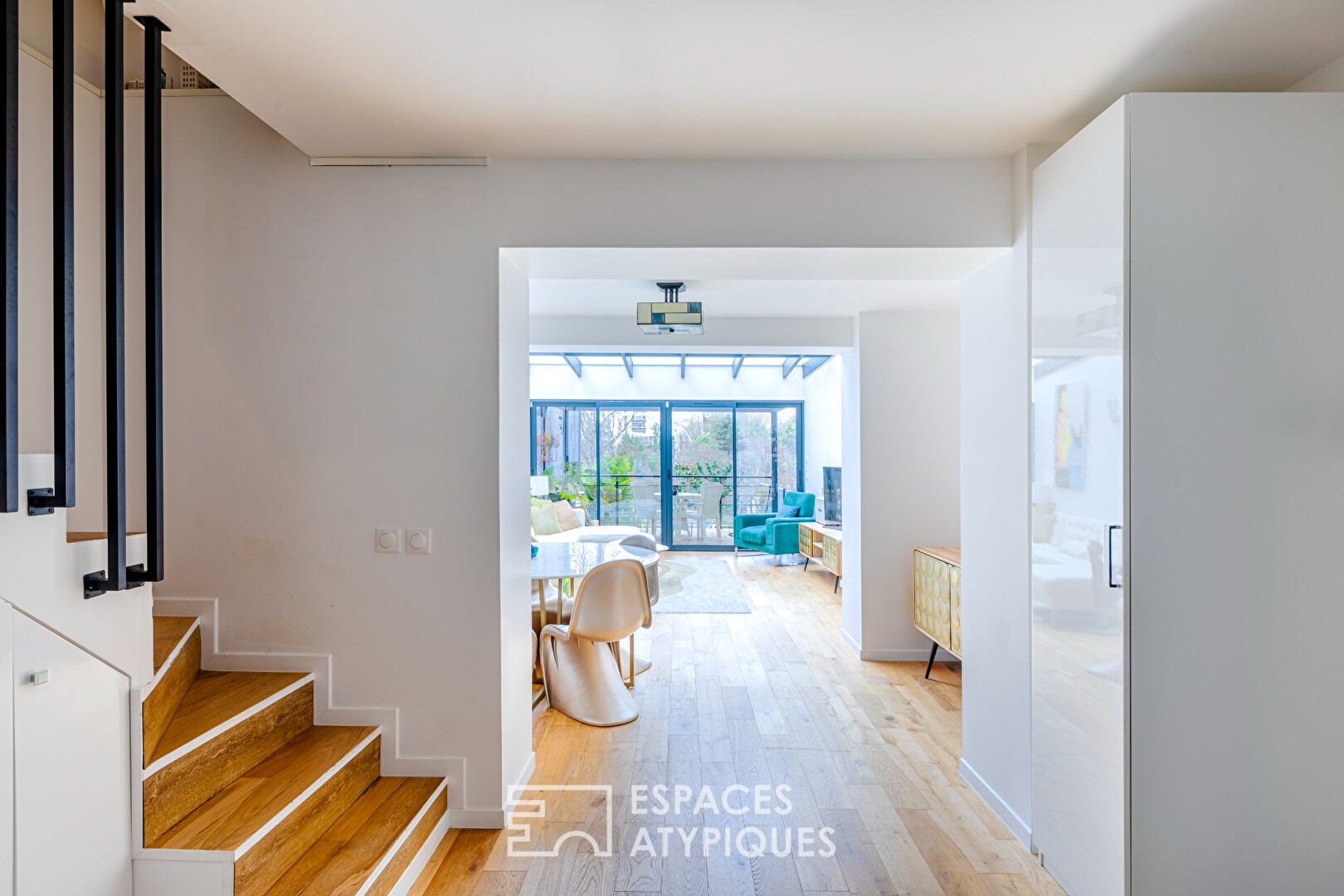 Maison à vendre, 104m², Saint-Germain-en-Laye