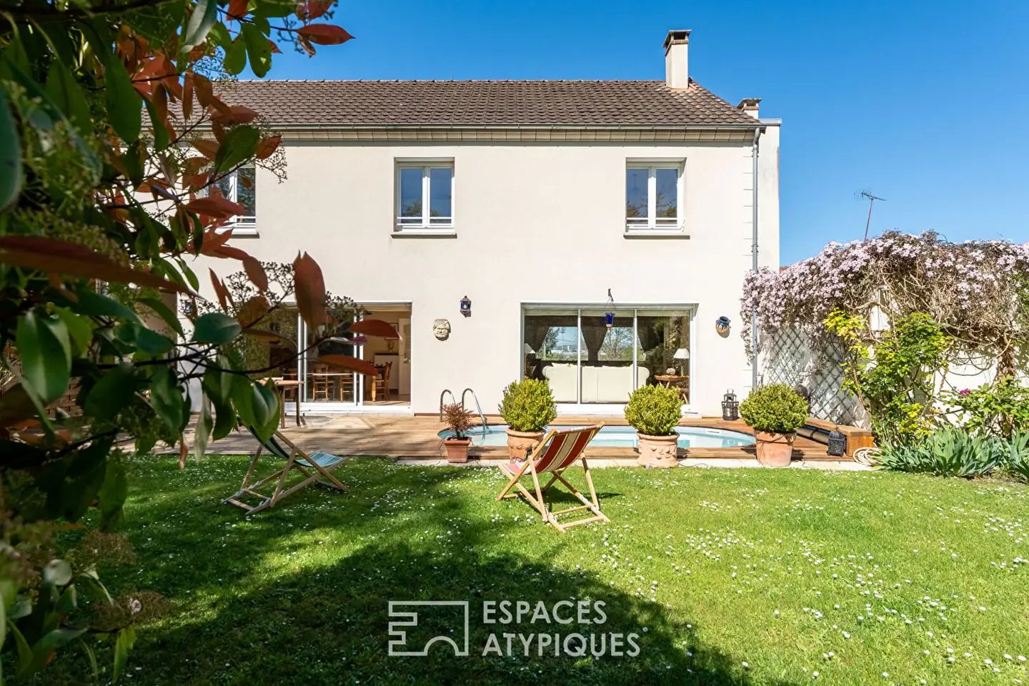 Maison à vendre, 187m², Poissy