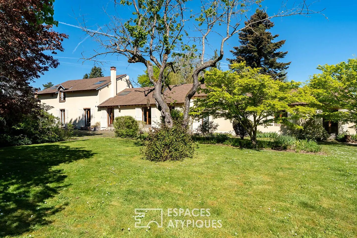 Maison à vendre, 200m², Rochefort-en-Yvelines
