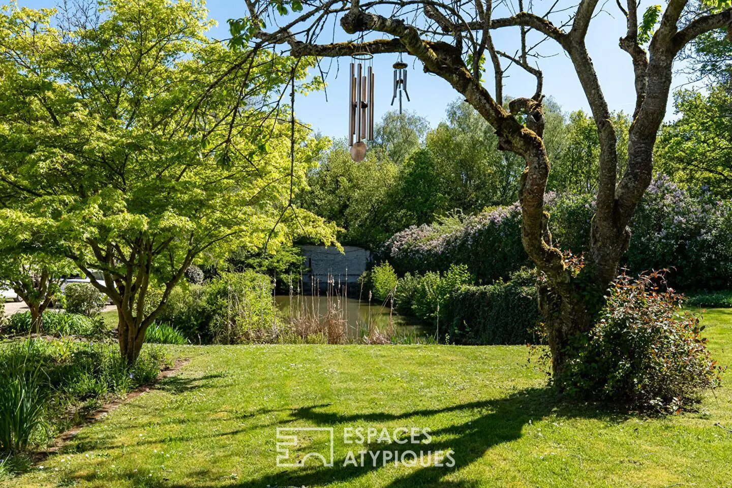 Maison à vendre, 200m², Rochefort-en-Yvelines