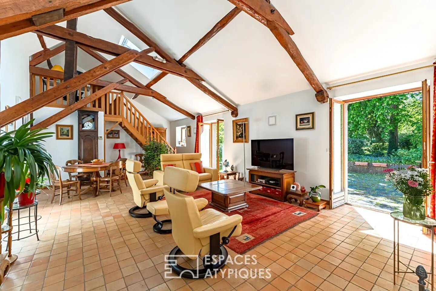 Maison à vendre, 200m², Rochefort-en-Yvelines