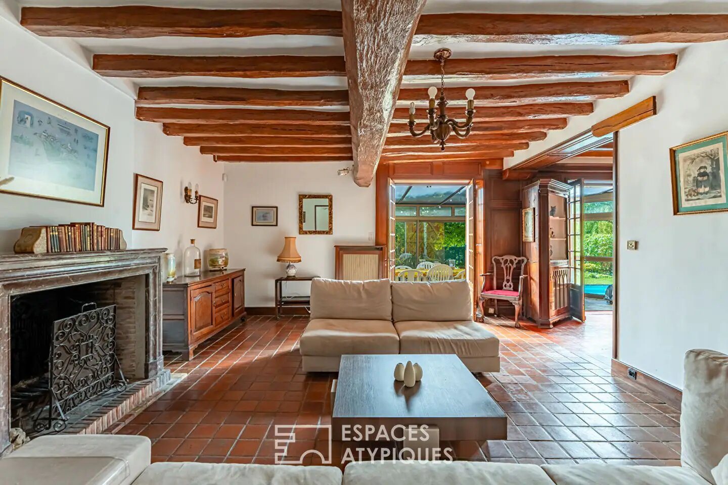 Maison à vendre, 243m², Poigny-la-Forêt