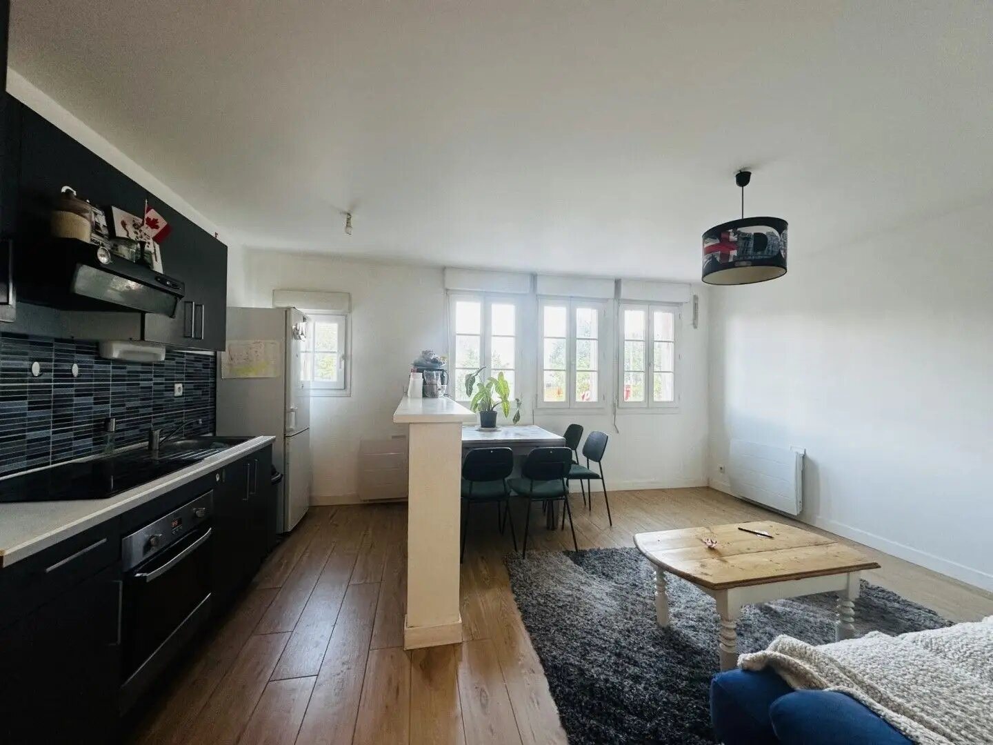 Appartement à vendre, 57m², Amiens
