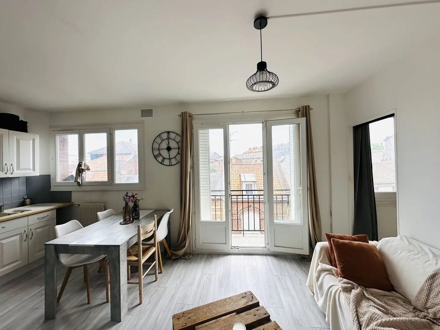 Appartement à vendre, 40m², Amiens