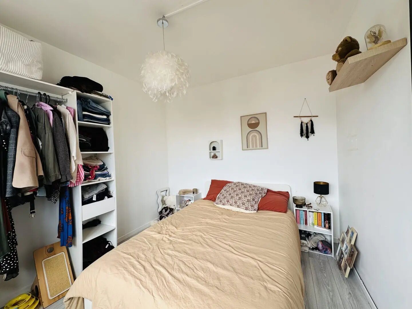 Appartement à vendre, 40m², Amiens