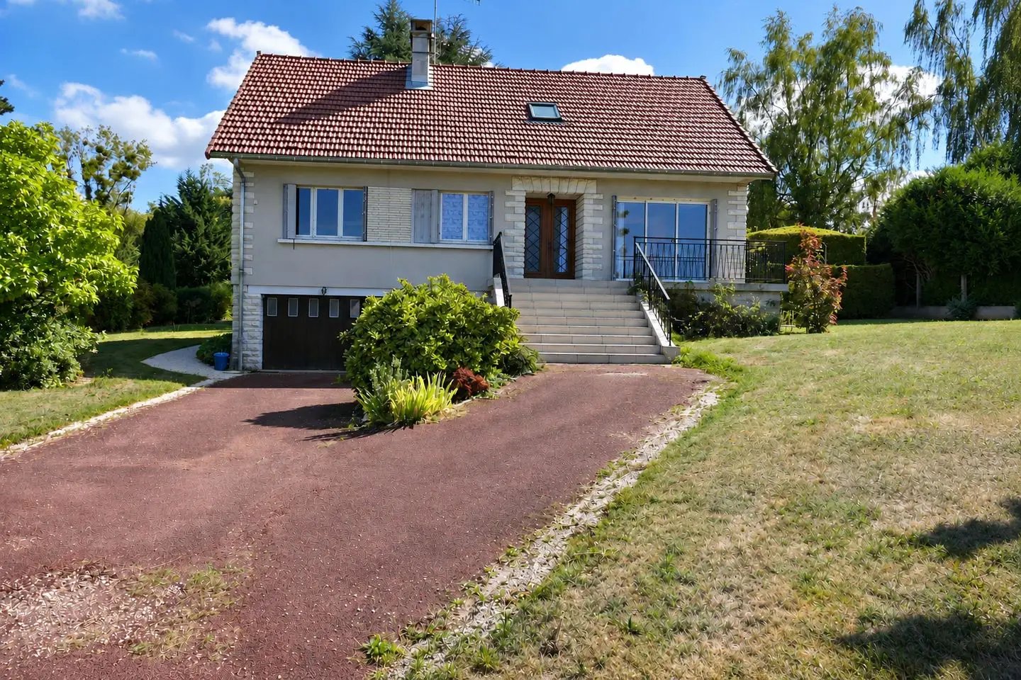 Maison à vendre, 179m², Ambleny