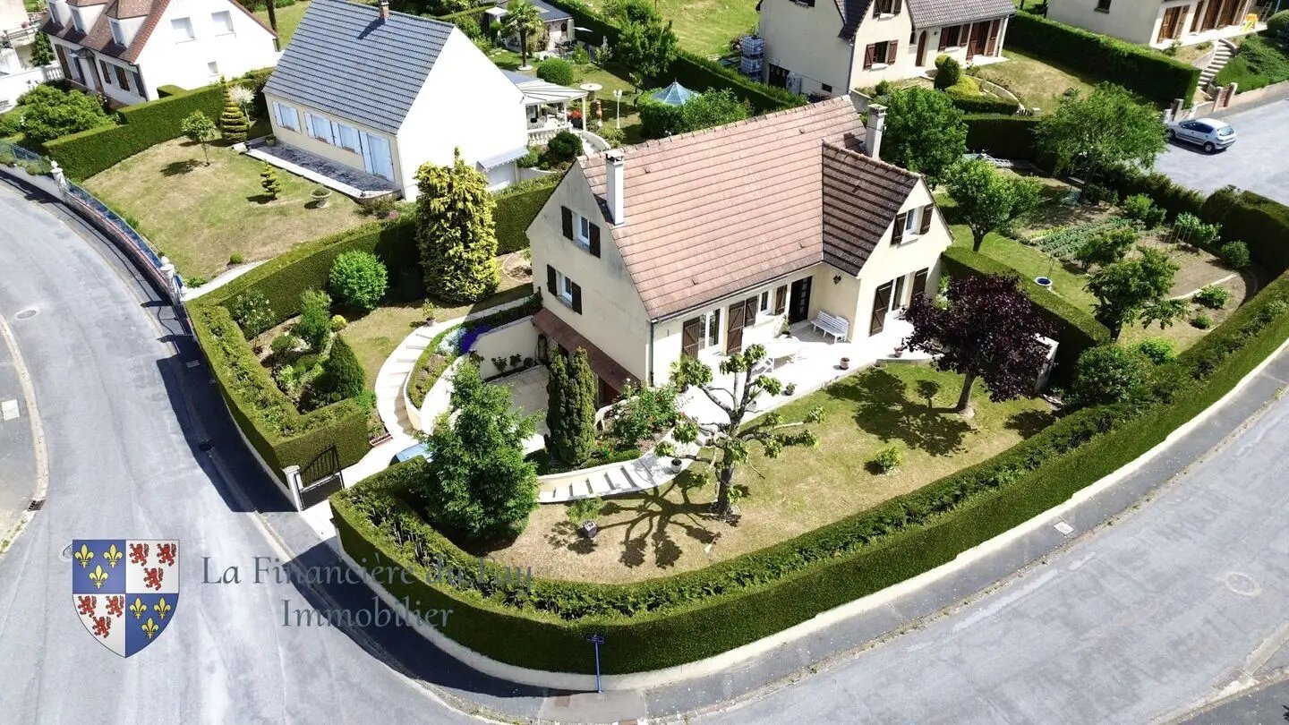 Maison à vendre, 184m², Villers-Cotterêts