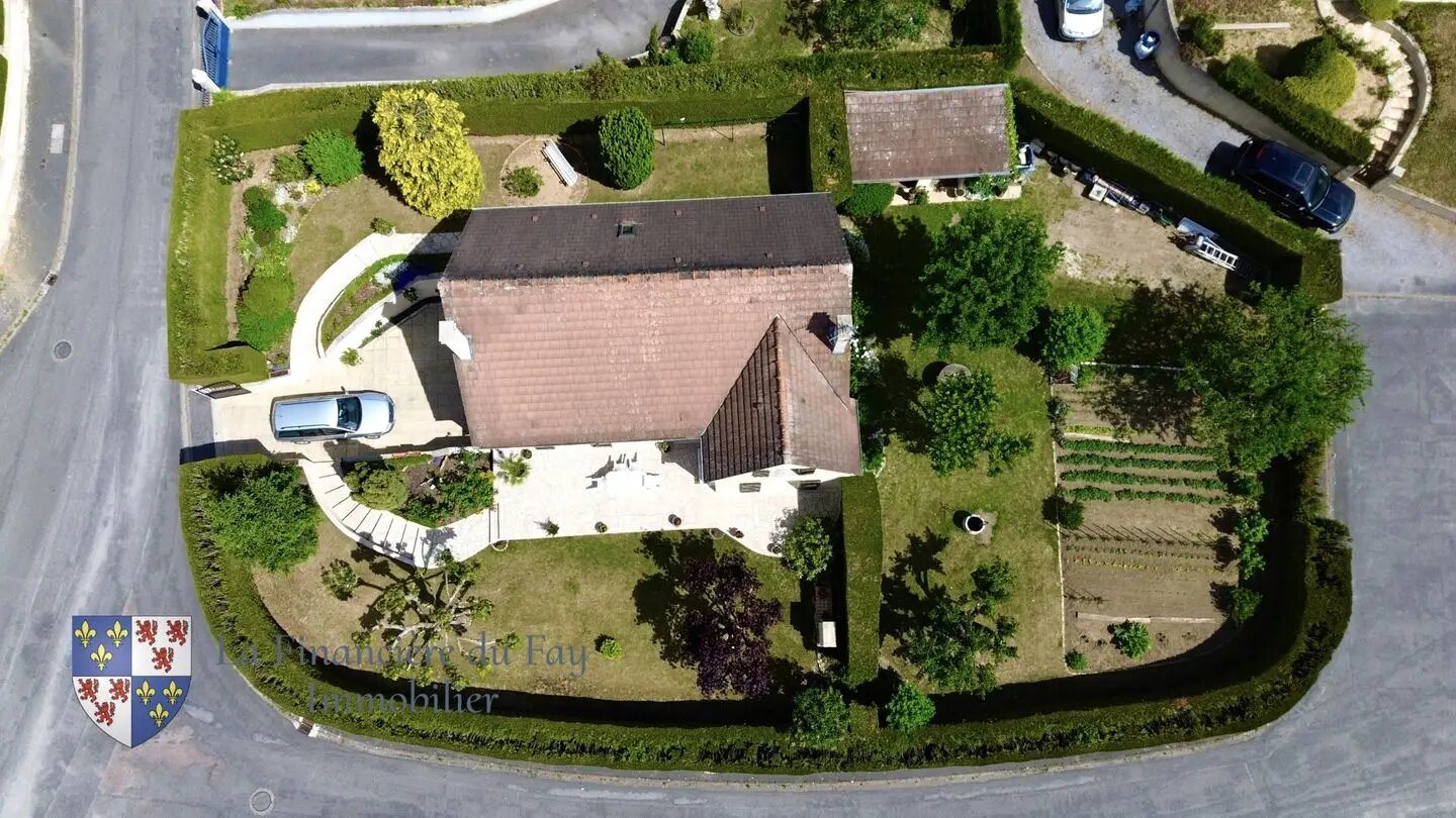 Maison à vendre, 184m², Villers-Cotterêts