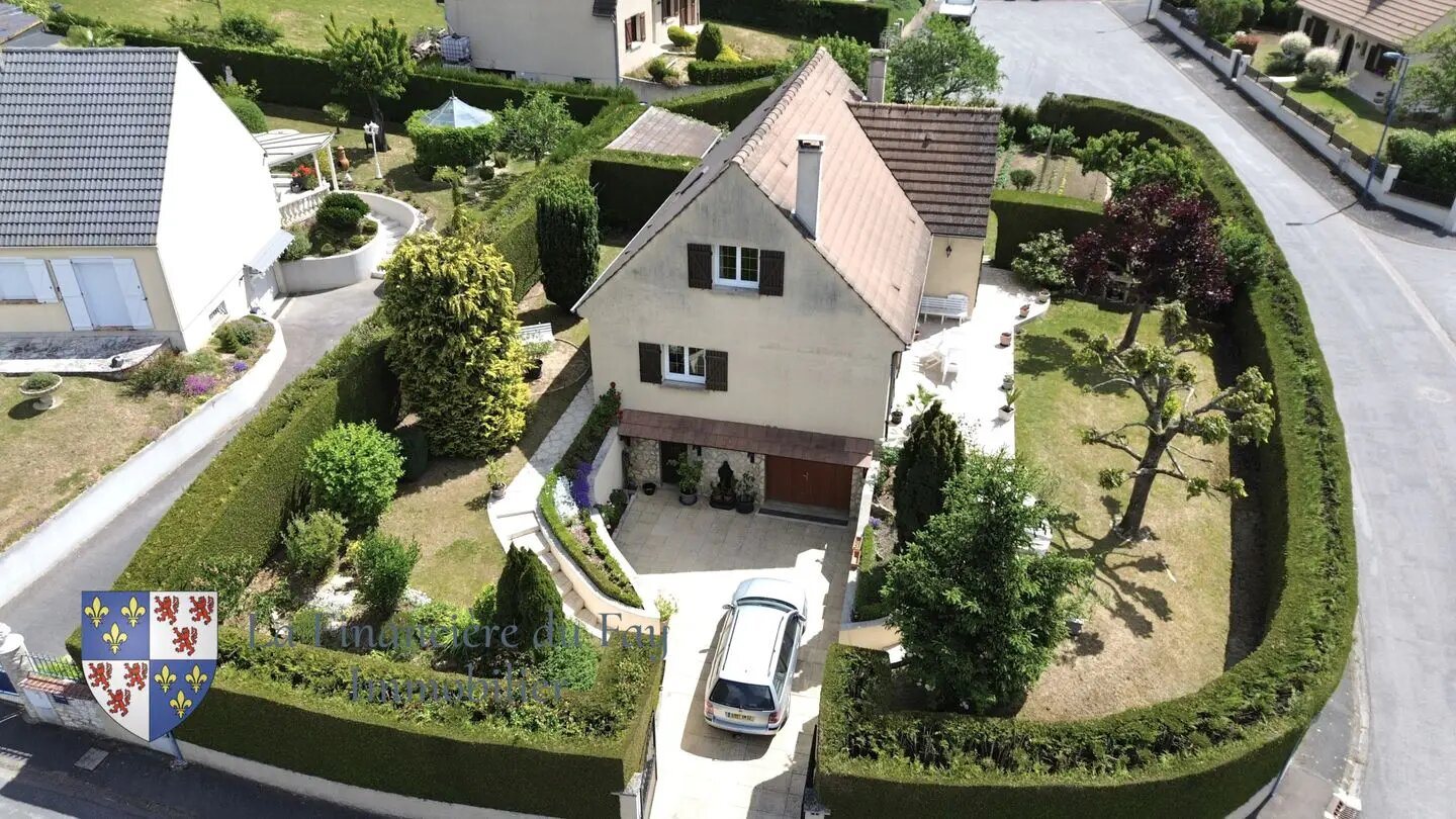 Maison à vendre, 184m², Villers-Cotterêts