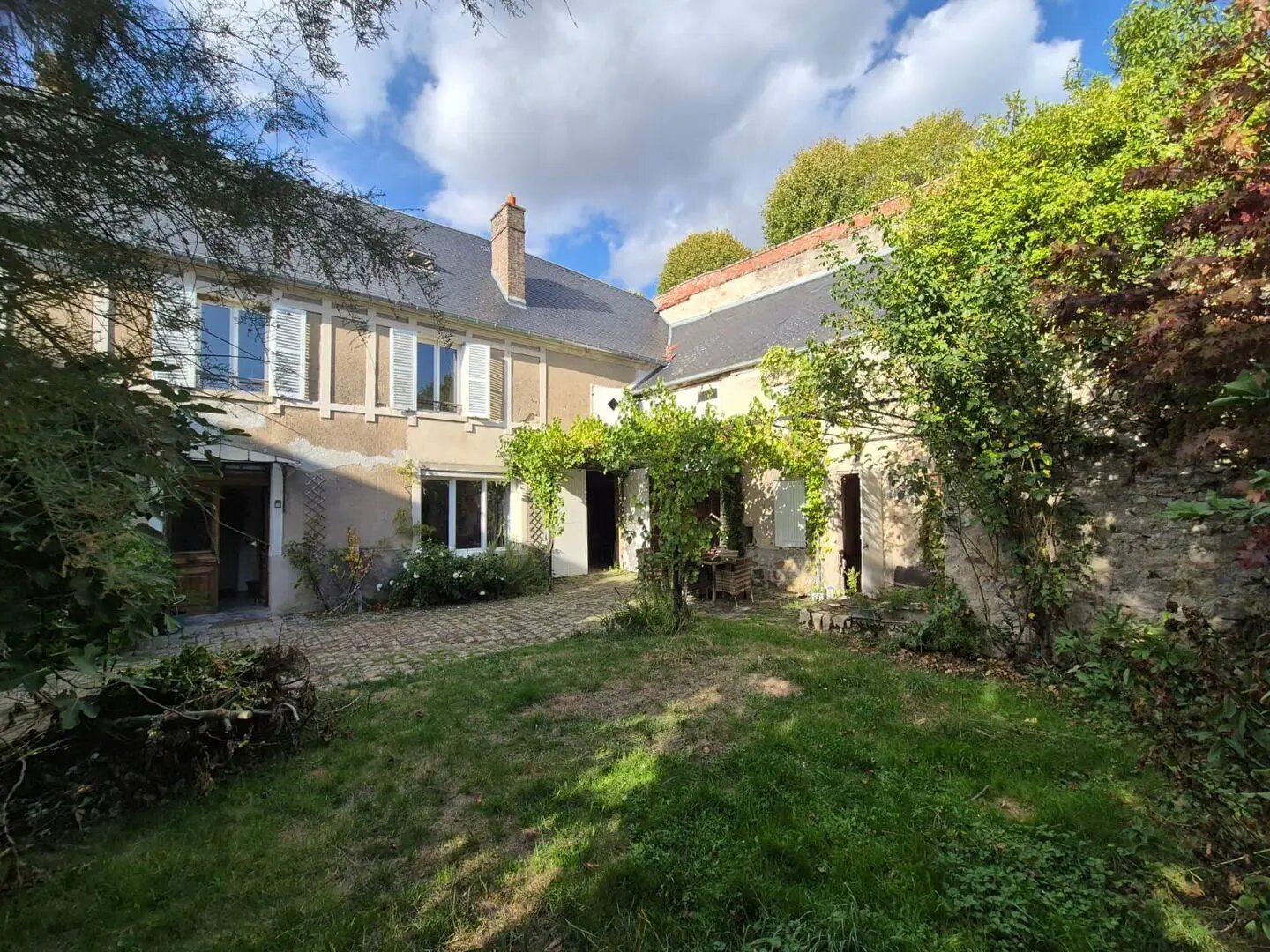 Maison à vendre, 130m², Oulchy-le-Château