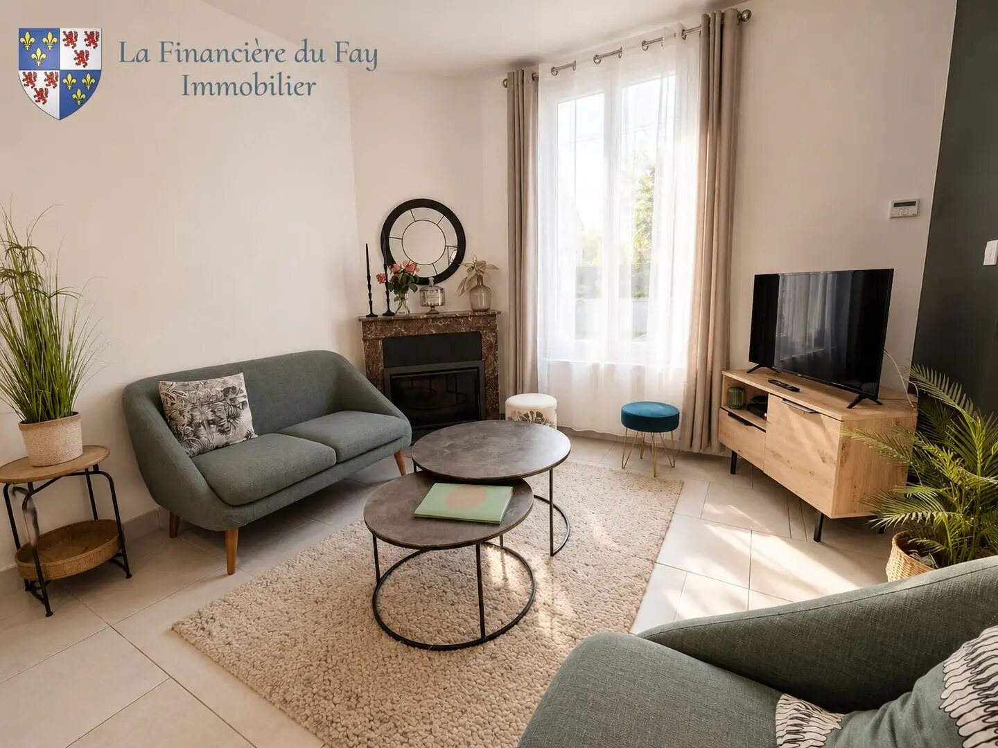 Maison à vendre, 80m², Soissons