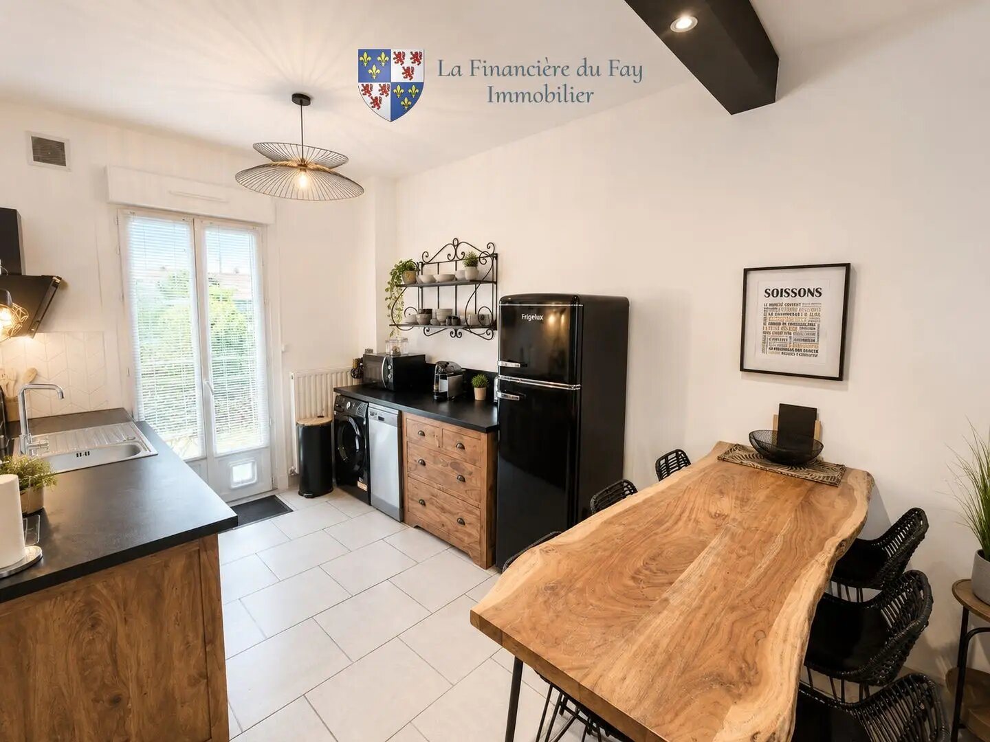 Maison à vendre, 80m², Soissons