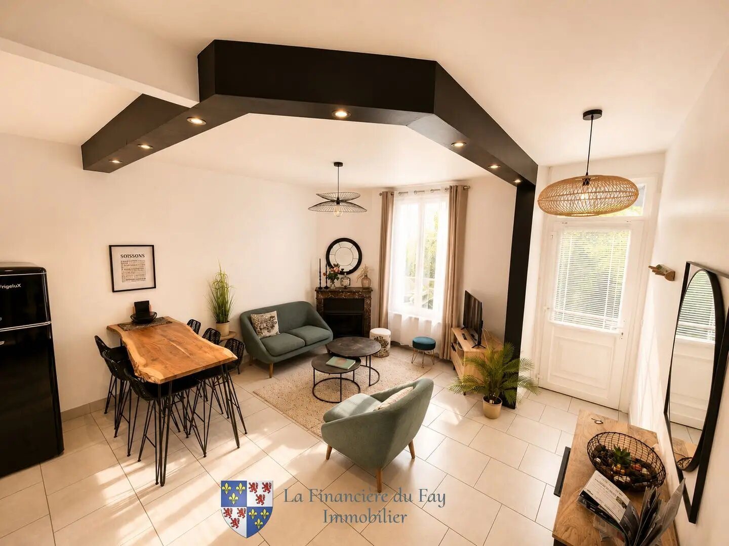 Maison à vendre, 80m², Soissons
