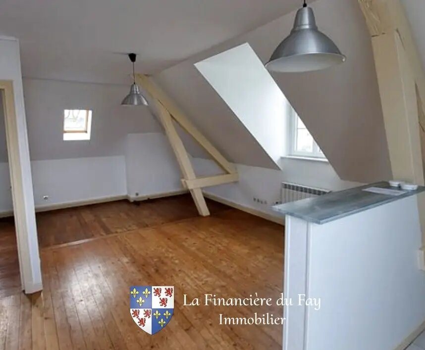 Appartement à vendre, 37m², Soissons