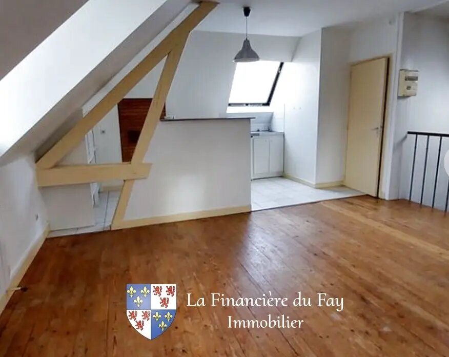 Appartement à vendre, 37m², Soissons