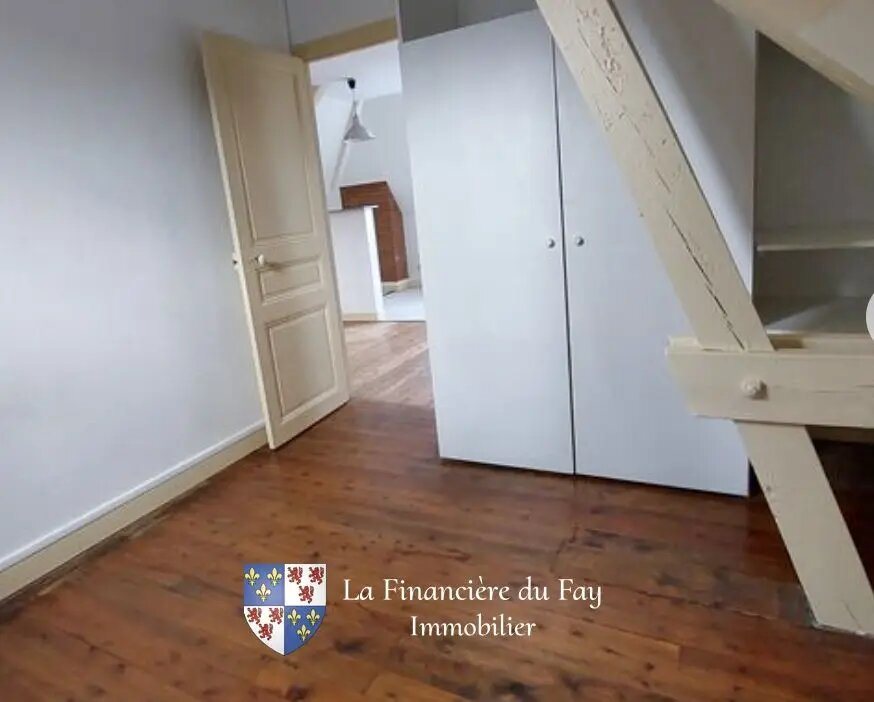 Appartement à vendre, 37m², Soissons
