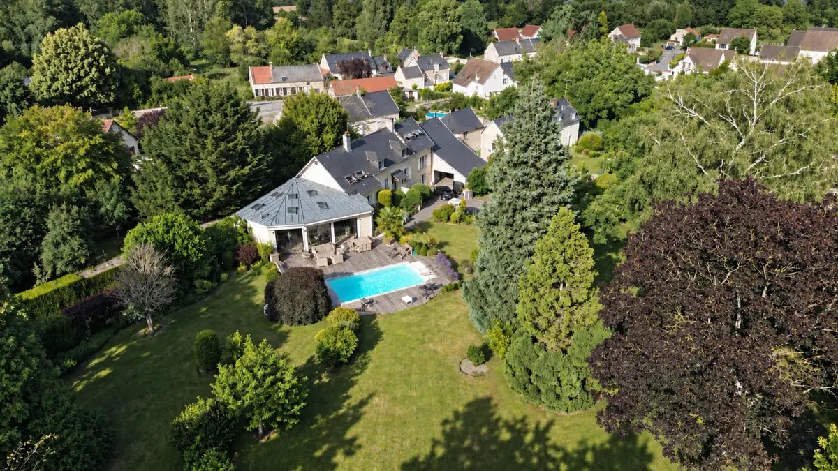 Maison à vendre, 340m², Ambleny