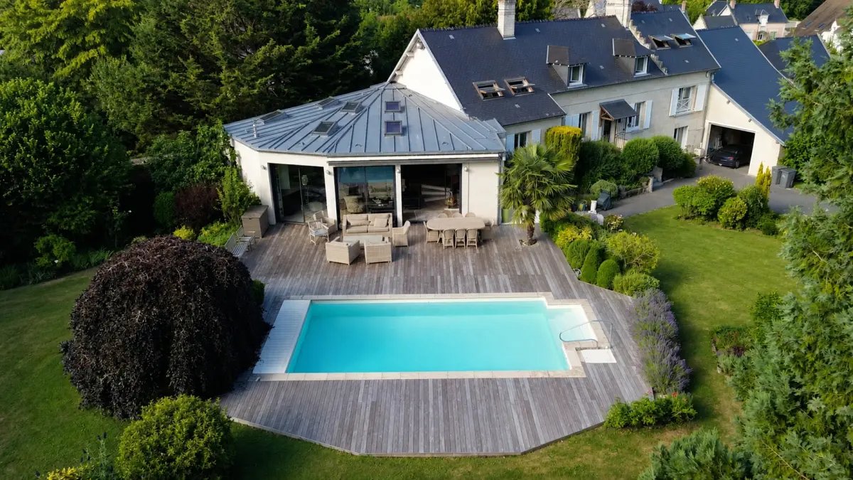Maison à vendre, 340m², Ambleny
